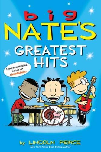 Big Nate's Greatest Hits - Paperback By Peirce, Lincoln - ACCEPTABLE