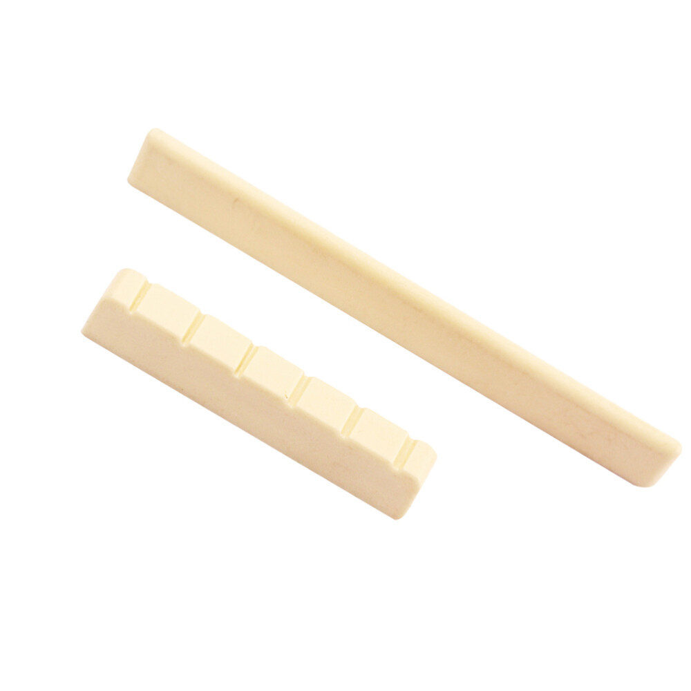 6 Strings Classical Guitar Wood Guitar Bridge Brass Guitar Nut