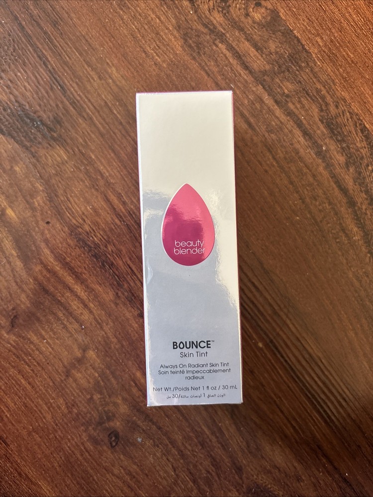 Beautyblender Bounce Radiant Skin Tint 12HR Wear Buildable Tan 5 30ml