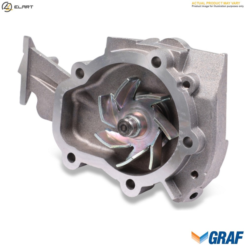 WATER PUMP ENGINE COOLING PA911 FOR HYUNDAI LANTRA/II/Mk/Break AVANTE ELANTRA