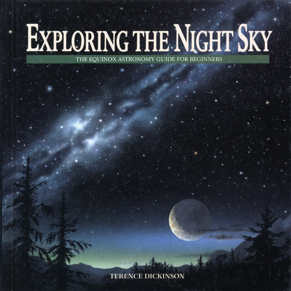 Exploring the Night Sky: The Equinox Astronomy Guide for Beginners - paperba...