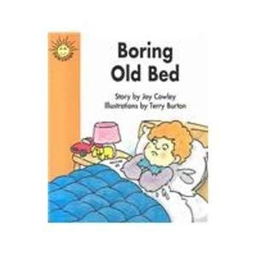 Boring Old Bed (Sunshine FIction, Level ..., joy-cowley