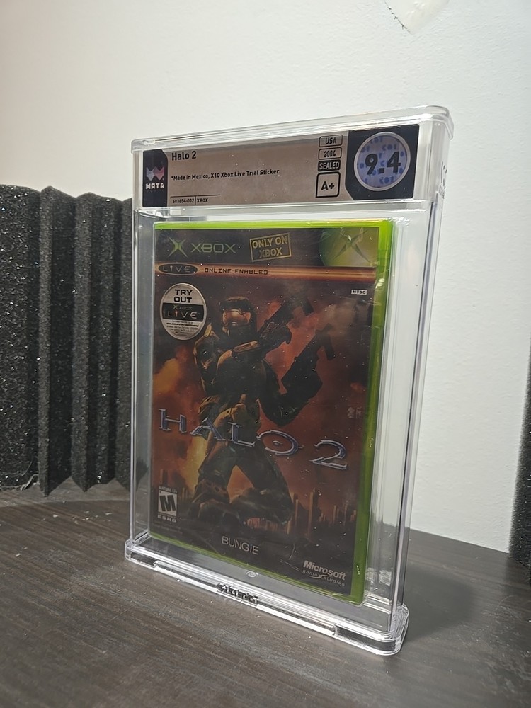 Halo 2 Wata 9.4
