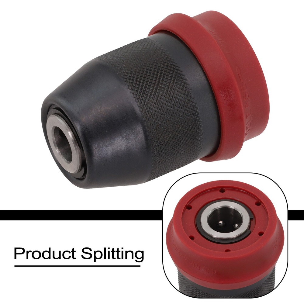 Accurate and Reliable 0 810mm Drill Chuck for Clean and Accurate Holes-image