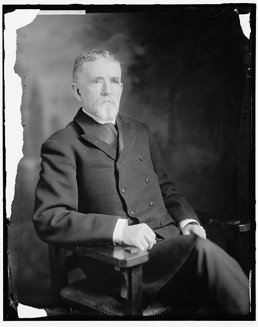 Honorable John Lamb,United States Representative from Virginia,Politician
