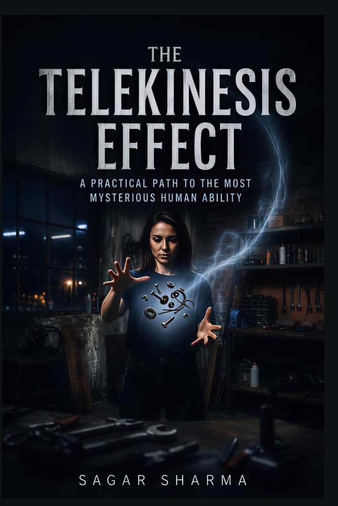 The Telekinesis Effect Practical Guide to Mind Power Consciousness & Energy