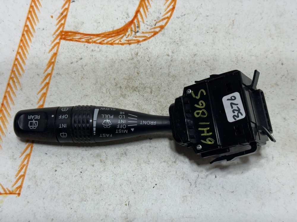 2004-2011 Mitsubishi Endeavor Wiper Control Switch OEM Replacement