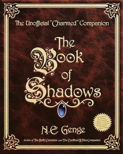 The Book of Shadows : The Unofficial - Paperback, by Genge Ngaire E. - Very Good