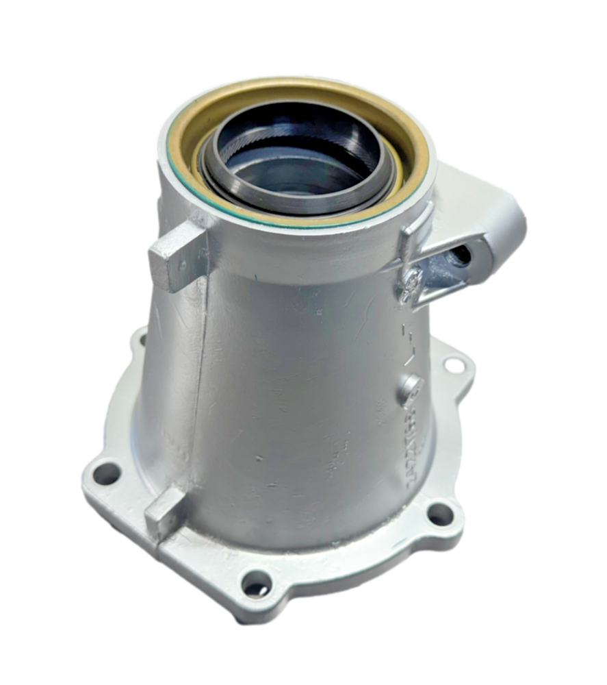 4L80E GMC C / K Sierra 2500 3500 2wd 5.75” Tail Housing B* Stock