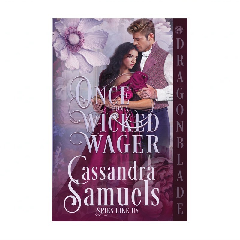 Once Upon a Wicked Wager: A Regency Historical Romance