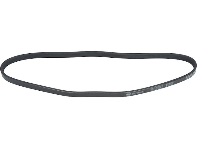 Air Conditioning Multi Rib Belt fits A4 Quattro 1997 79MKRN