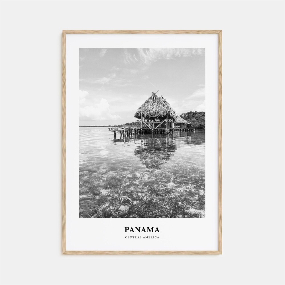 Panama Wall Art No 2 Panama Wall Decor Panama Poster Panama Home Decor Panama