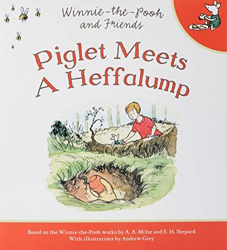 Winnie-the-Pooh: Piglet Meets a ... by UK, Egmont Publishin Paperback / softbackFREE US DELIVERY | ISBN: 0603570119 | Quality Books