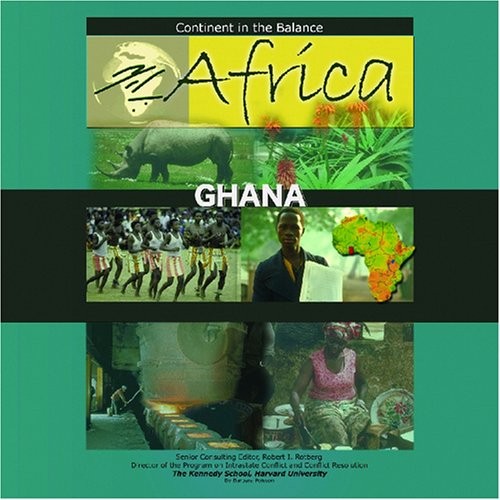 Ghana Library Binding Barbara Aoki PoissonFree US Delivery | ISBN:1590848144