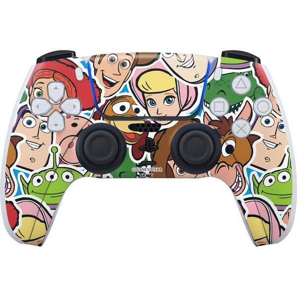 Toy Story PS5 Controller Skin - Toy Story Outline