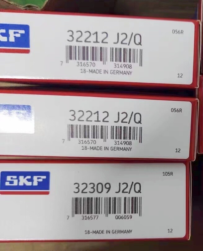 SKF 32212 J2/Q Single-Row Tapered Roller Bearing Replacement Part #SK