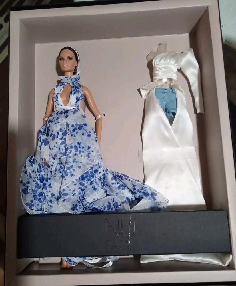 Integrity Toys-NuFace Erin Salston Metamorphosis Giftset -NRFB W/Shipper
