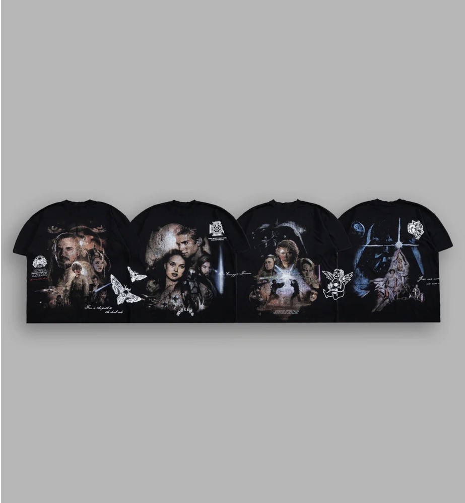 Darc Sport Star Wars Series 