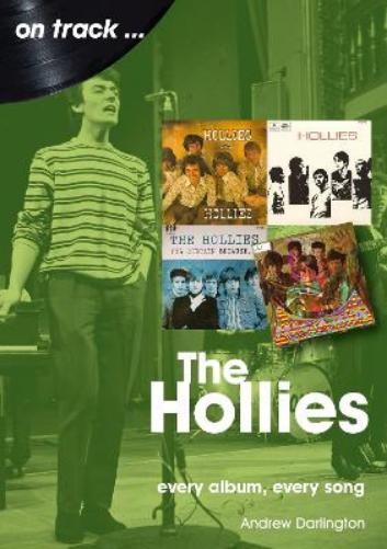 Andrew Darlington The Hollies On Track (Paperback) On TrackAnother great item from Rarewaves USA | Free delivery!