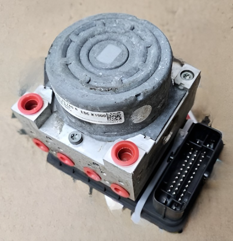 2014-2015 Mazda CX5 ABS Anti Lock Brake Actuator Pump Assembly OEM