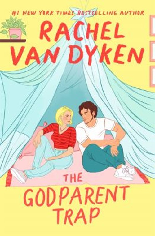 The Godparent Trap Paperback Rachel Van DykenFree US Delivery | ISBN:1538720531