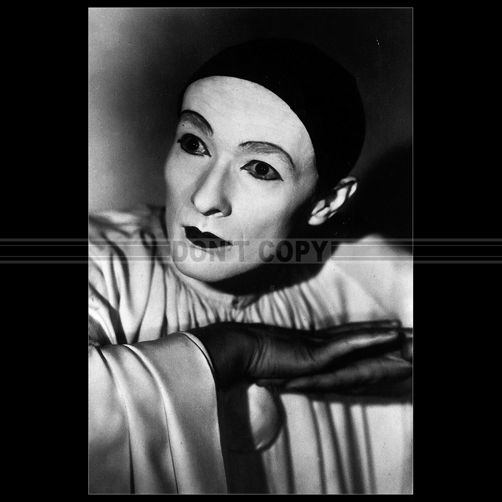 Photo F.016623 JEAN-LOUIS BARRAULT (LES ENFANTS DU PARADIS) 1945