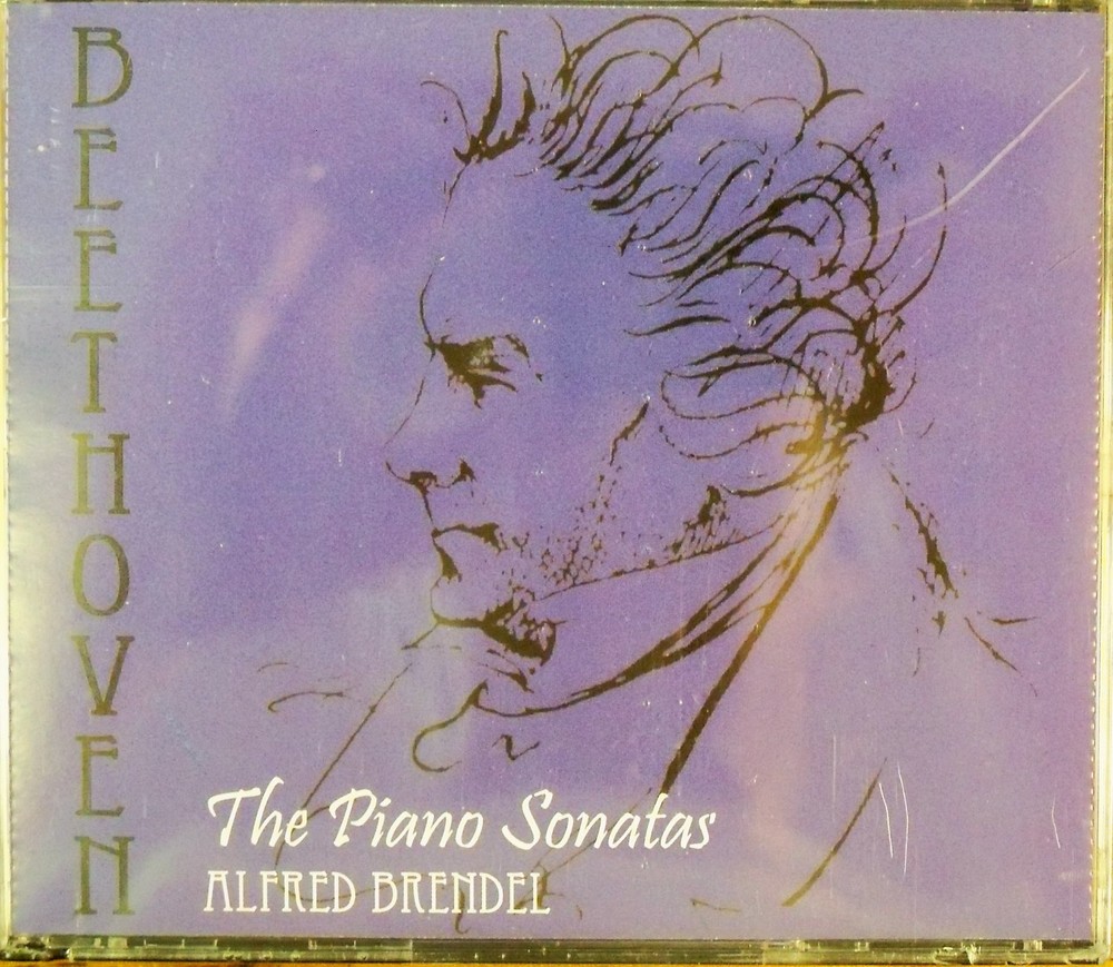 Beethoven the Piano Sonatas, Beethoven the Piano Sonatas - Alfr, audioCD