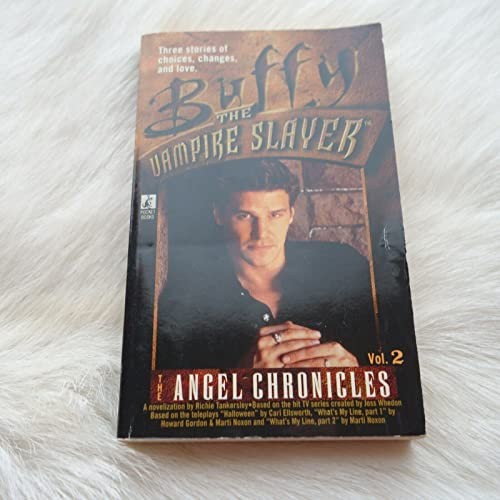 Angel Chronicles: No. 2 (Buffy the Vampire ... by Cusick, Richie Tanke PaperbackFREE US DELIVERY | ISBN: 0671026275 | Quality Books