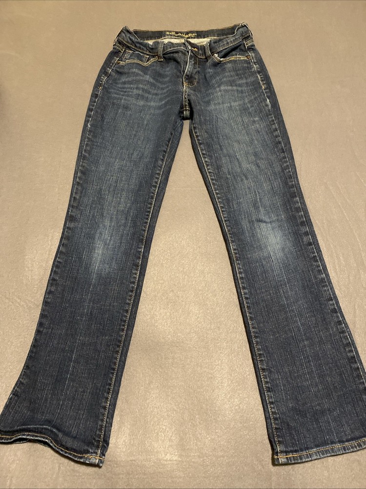 Old Navy The Sweetheart Women’s Blue Denim Jeans Size 4 Regular Mid Rise Jeans