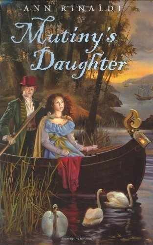 Mutiny's Daughter - Hardcover, by Rinaldi Ann - Very Good b