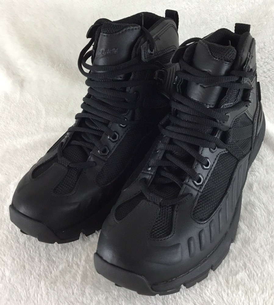 DANNER FULLBORE Black DANNER DRY TACTICAL Law Enforcement Boots 20511 Size 10