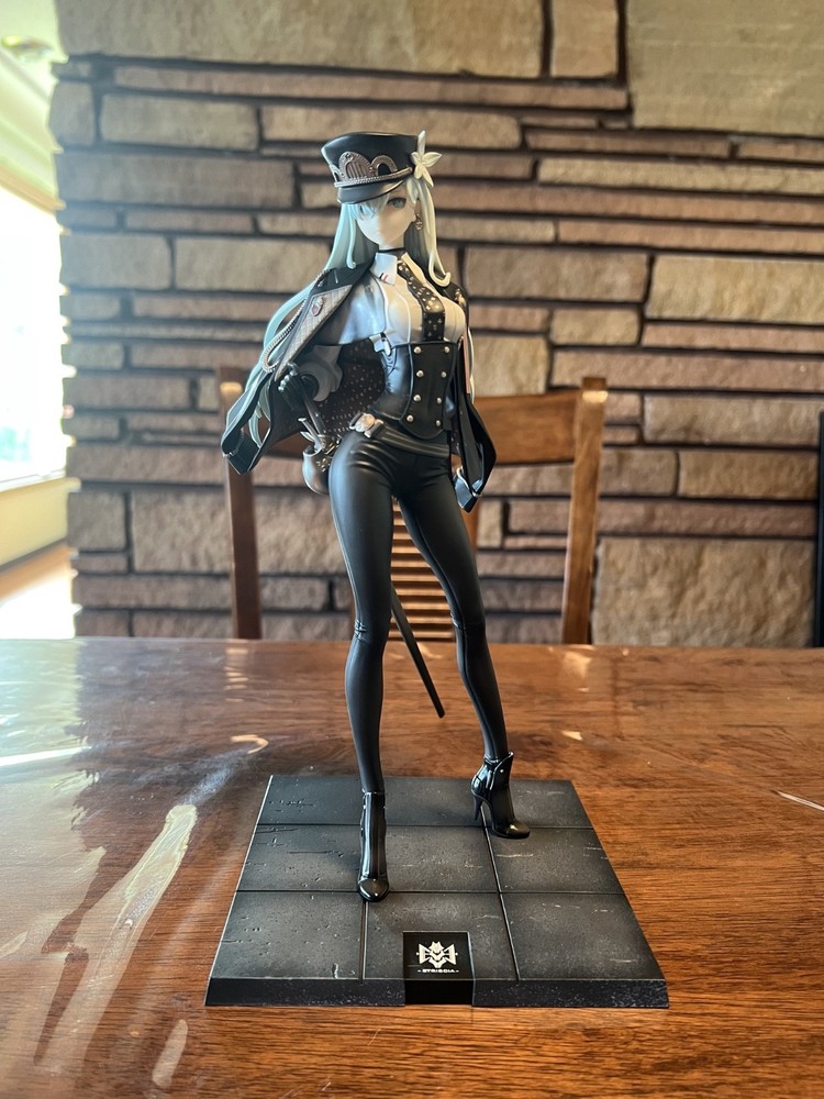A-Z: - [S] Full Dress 1/7 Scale Figure Myethos Neco