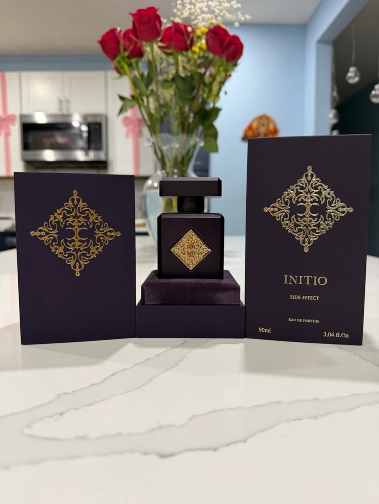 Initio Parfums Privés Side Effect Eau de Parfum Spray, Regular 3.04 fl oz