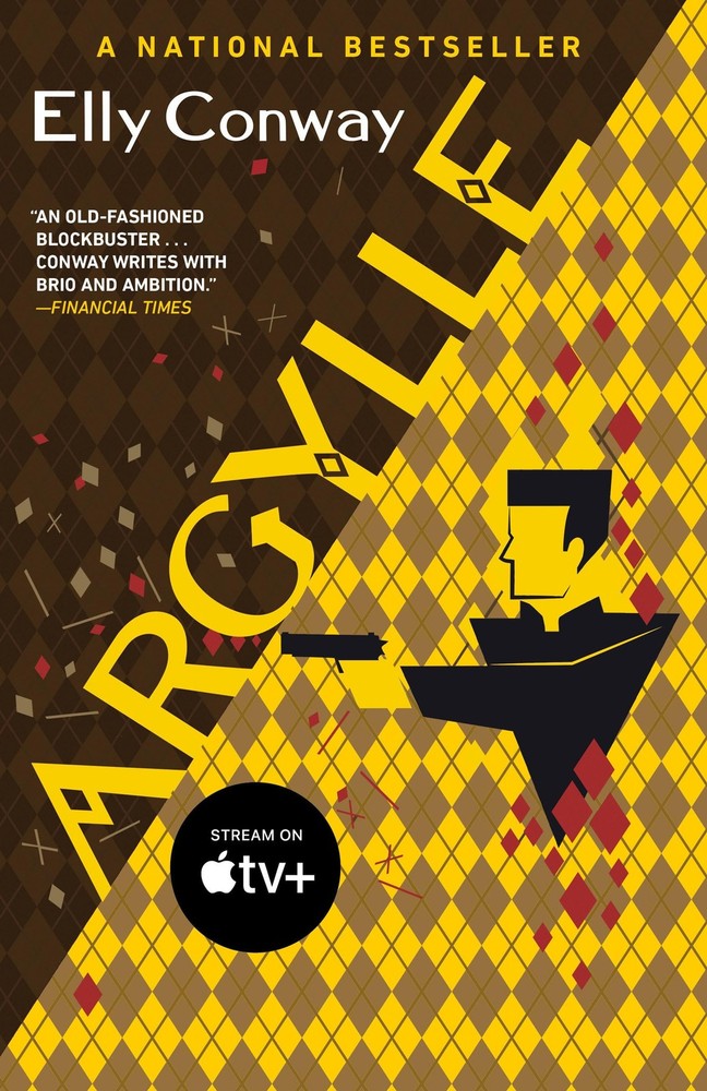 Argylle: A Novel by Conway