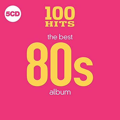 Various Artists - 100 Hits - The Best 80s Album - Various Artists CD 15VG TheFREE US DELIVERY | EAN: 0654378722721 | Quality CD