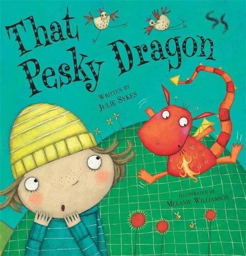 That Pesky Dragon by Sykes, Julie Paperback Book The Fast Free ShippingFREE US DELIVERY | ISBN: 0340932007 | Quality Books