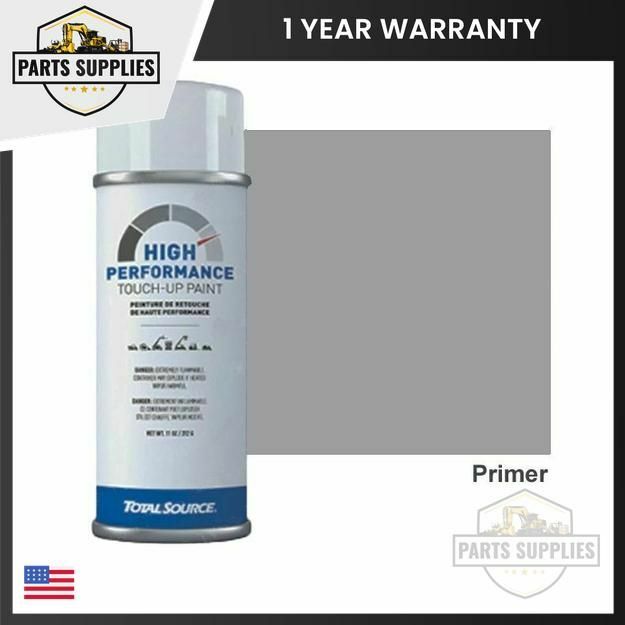 Primer Spray paint for Toyota Forklift High Performance Touch Up