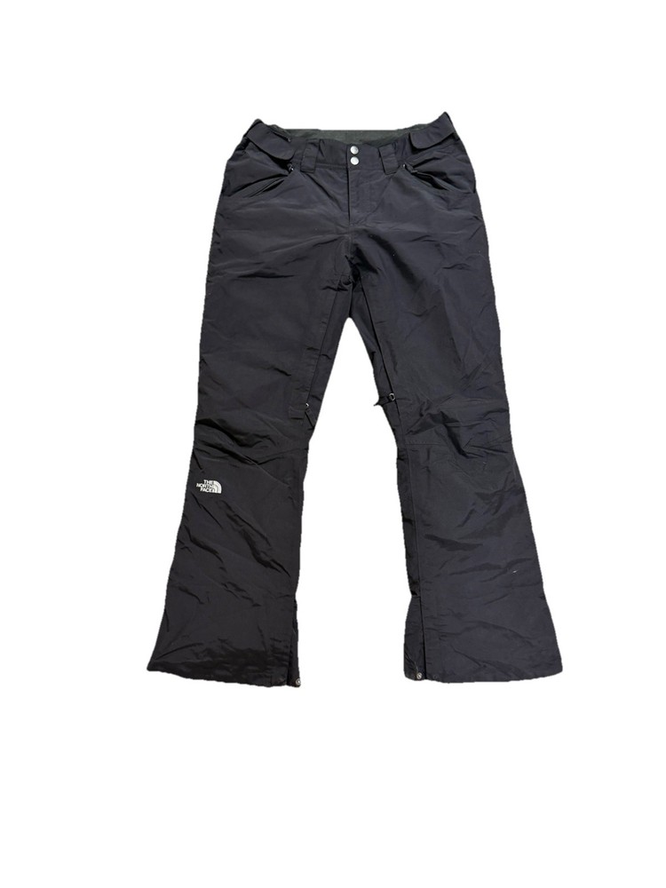 The North Face Women's size M Freedom Insulated Pants Waterproof Ski Snow Black