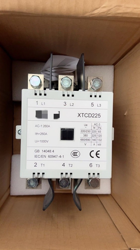 1pc for new  XTCD225  Via DHL or Fedex