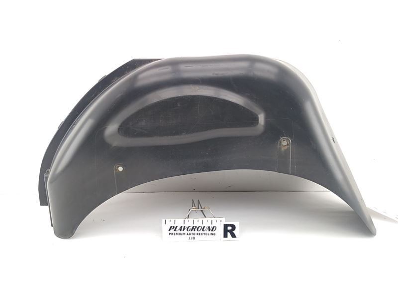 Guardabarros interior trasero pasajero derecho HUMMER H3 forro protector contra salpicaduras 06 07 08 09 10