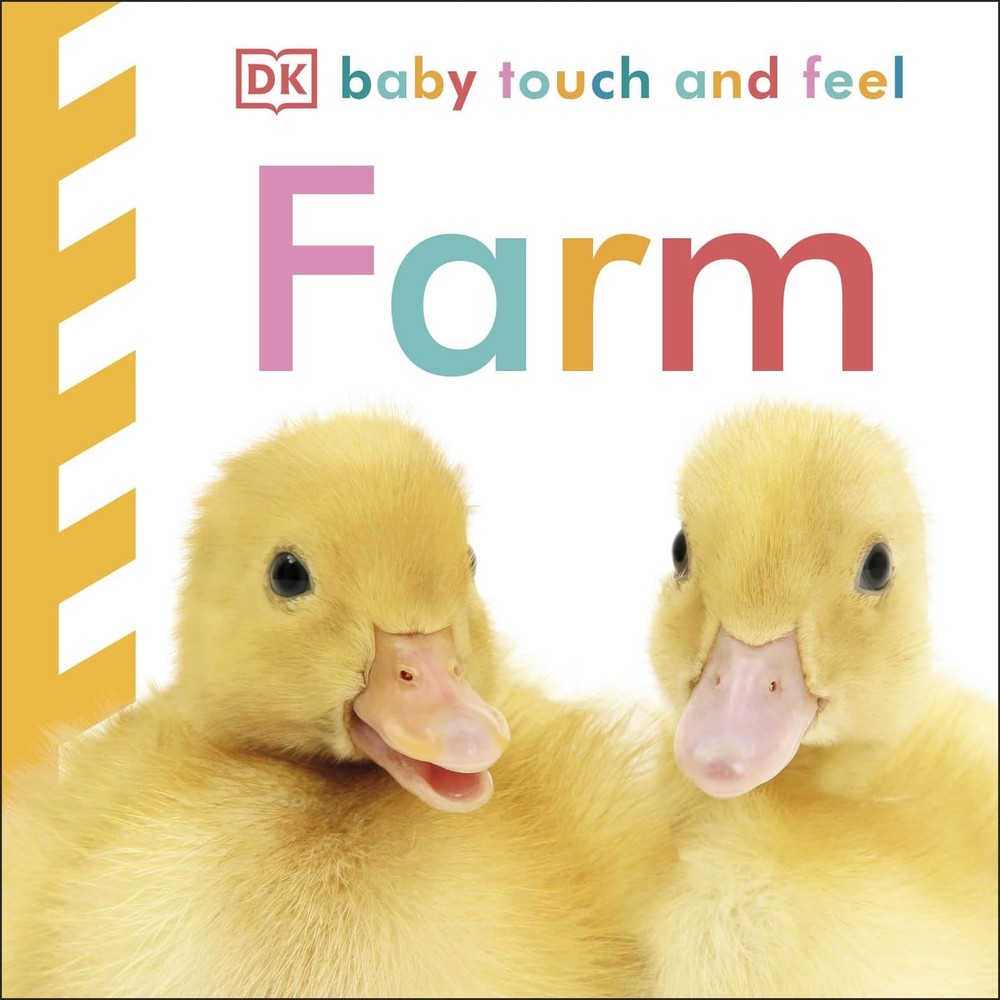 Baby Touch and Feel Farm