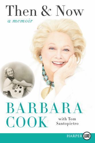 Then and Now, Paperback by Cook, Barbara; Santopietro, Tom, Brand New, Free s...