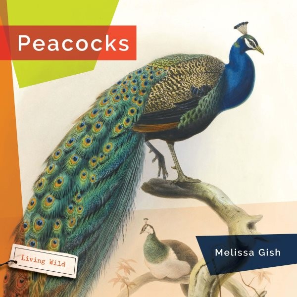 Peacocks, Paperback by Gish, Melissa, Brand New, Free shipping in the US