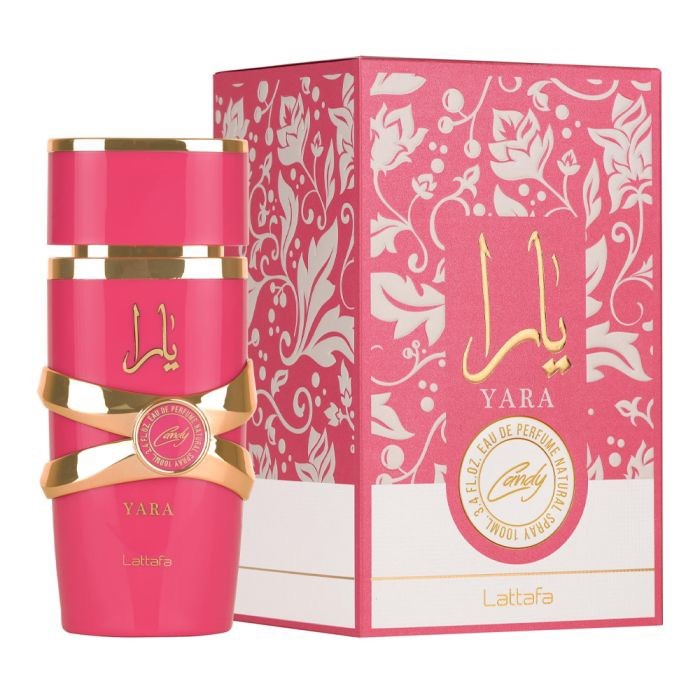 Yara Collection by Lattafa, 4 Piece Gift Set for Women