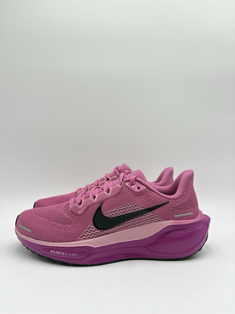 Size 7.5 - Nike Air Zoom Pegasus 41 Cosmic Fuchsia Off-Noir W