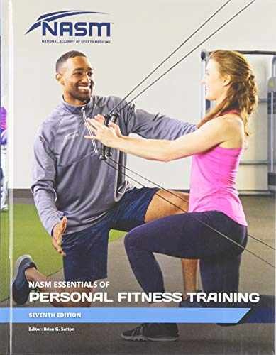 NASM Essentials of Personal - Hardcover, by National Academy of - Very Good-image