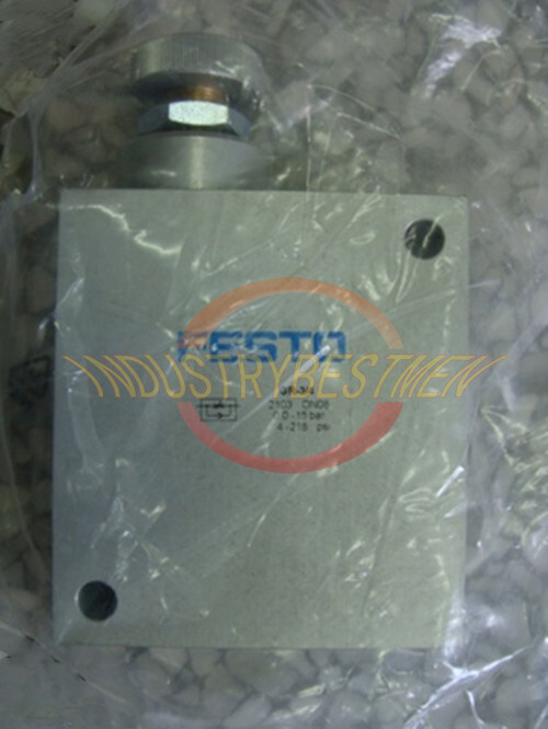 1PCS New FESTO GR-3/4 2103 One-way throttle valve