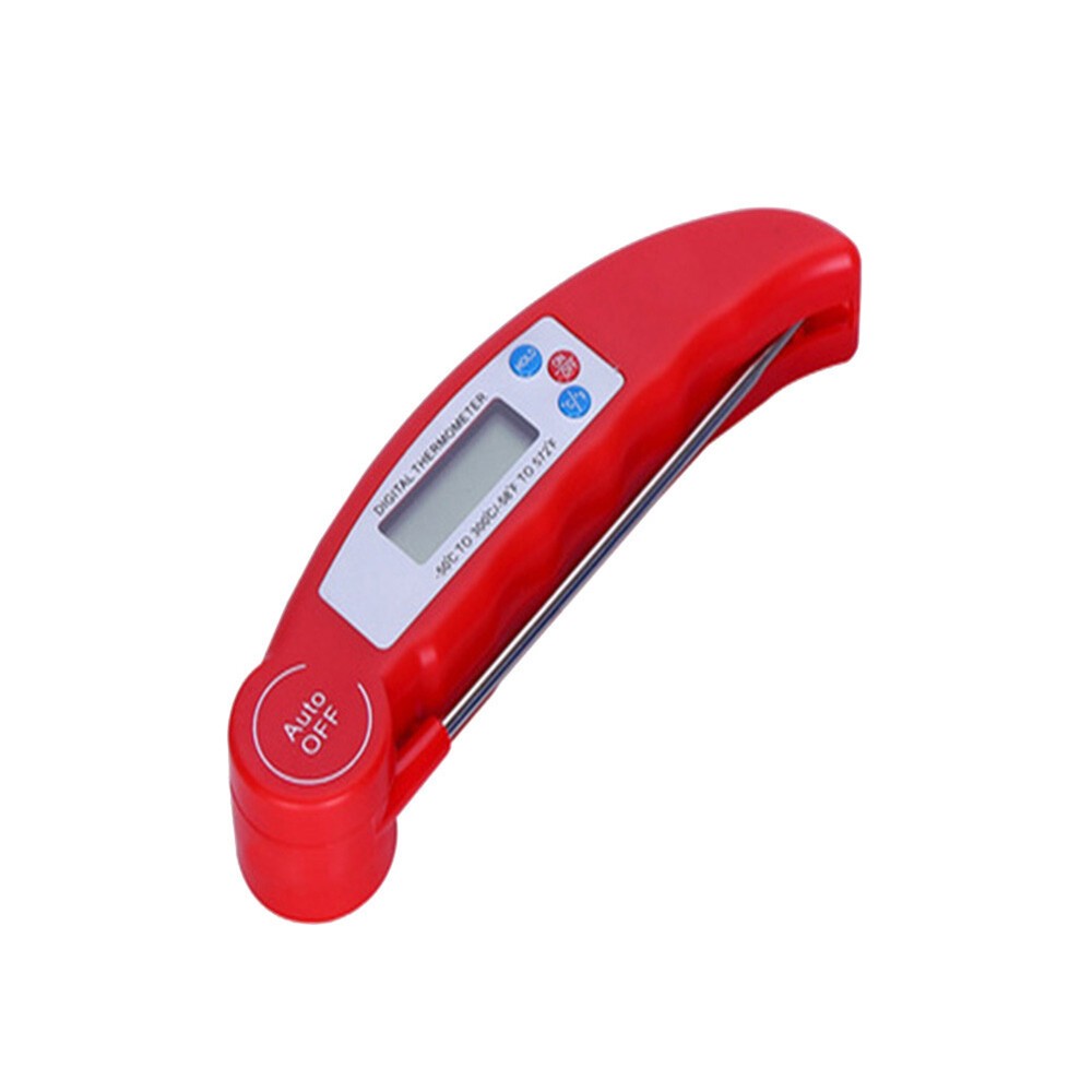 Kitchen Digital Probe Thermometer Barbecue Cooking Food Oil Temperature Gauge 61