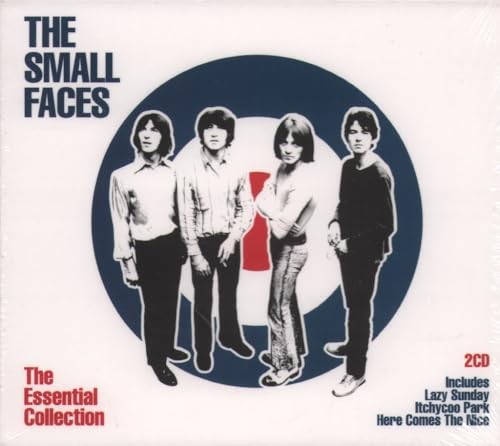 The Essential Collection - Small Faces CD GSVG The Cheap Fast Free PostFREE US DELIVERY | EAN: 0698458706126 | Quality CD