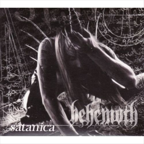 Behemoth Satanica New Cd